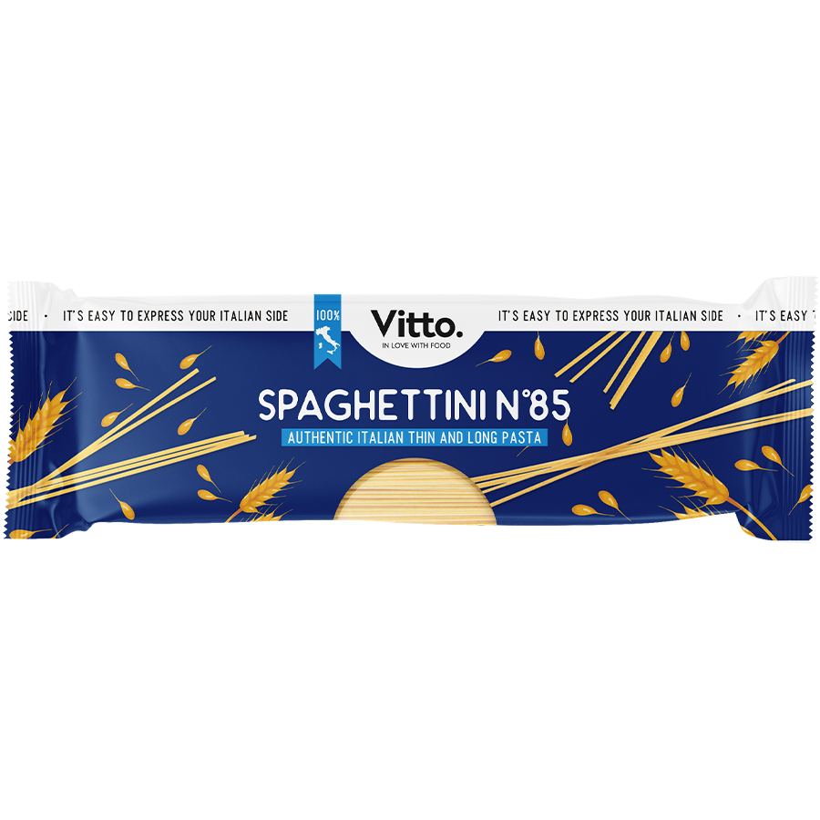 비토 스파게티니 N°85 제품 패키지